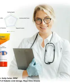 ADFIRE® Diabetic Skin Revolution – 6-IN-1 Clinical Solution