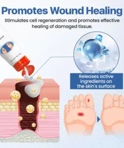 ADFIRE® Diabetic Skin Revolution – 6-IN-1 Clinical Solution