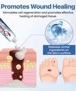 ADFIRE® Lantiseptic Diabetic Skin Care Ointment