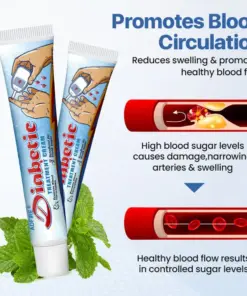 ADFIRE® Lantiseptic Diabetic Skin Care Ointment