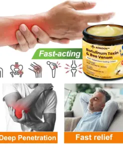 ADNOON™ Botulinum Toxin & Bee Venom Pain-Relief Bone Healing Cream