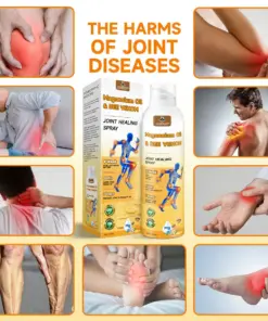 ADNOON® 💧Magnesium Oil & Bee Venom Joint Healing Spray