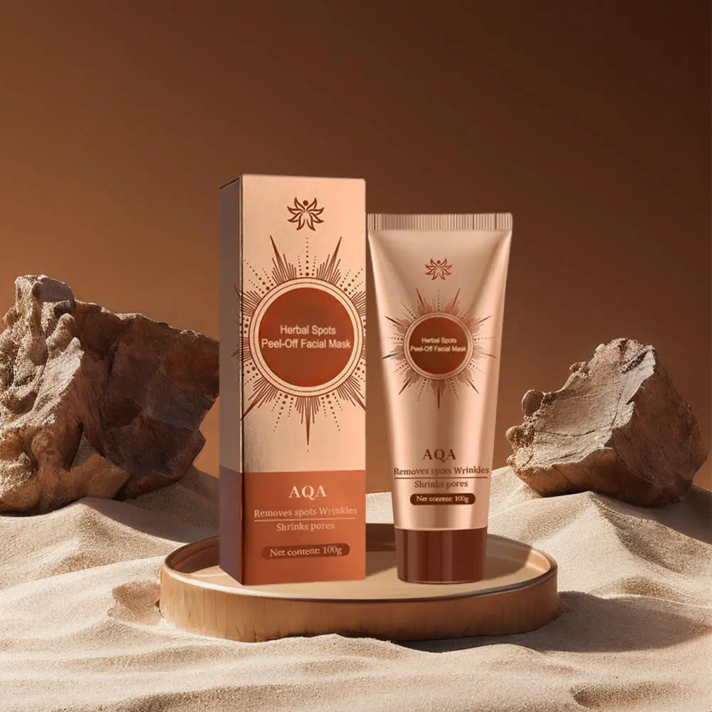 AQA™ Herbal Spots Peel-Off Facial Mask