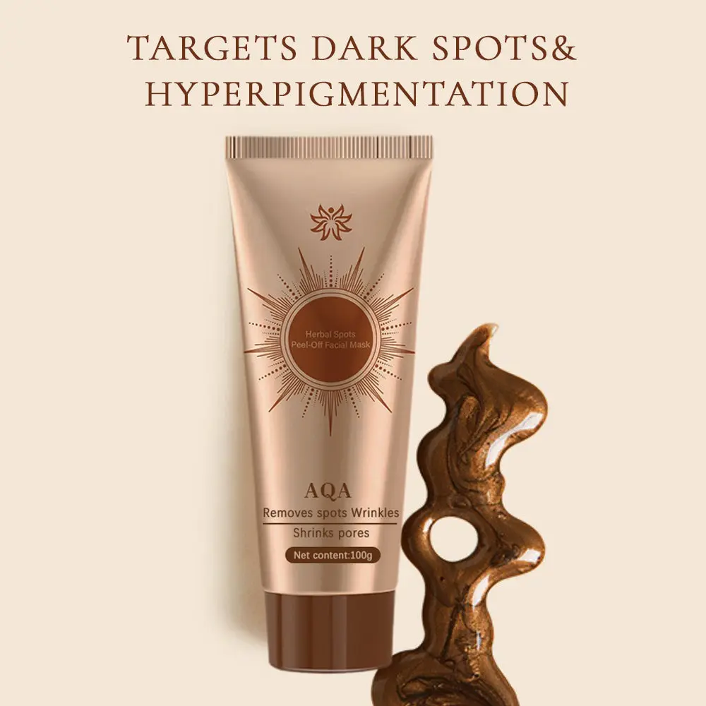 AQA™ Herbal Spots Peel-Off Facial Mask