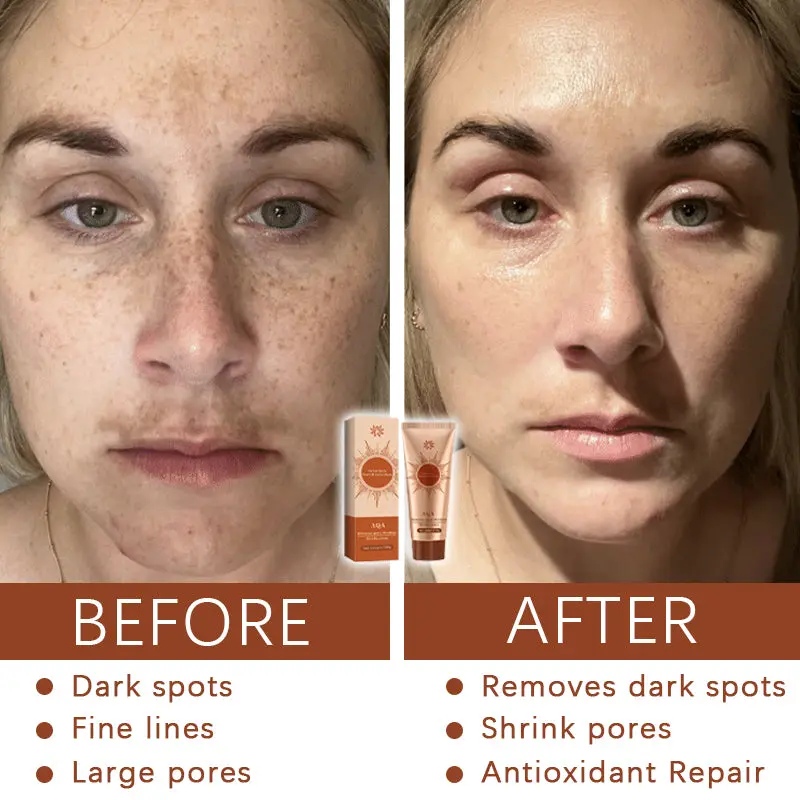 AQA™ Herbal Spots Peel-Off Facial Mask