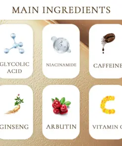 AQA™ Herbal Spots Peel-Off Facial Mask