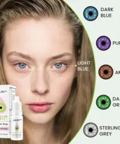 Axurv™ HueShift Eye Color Drops