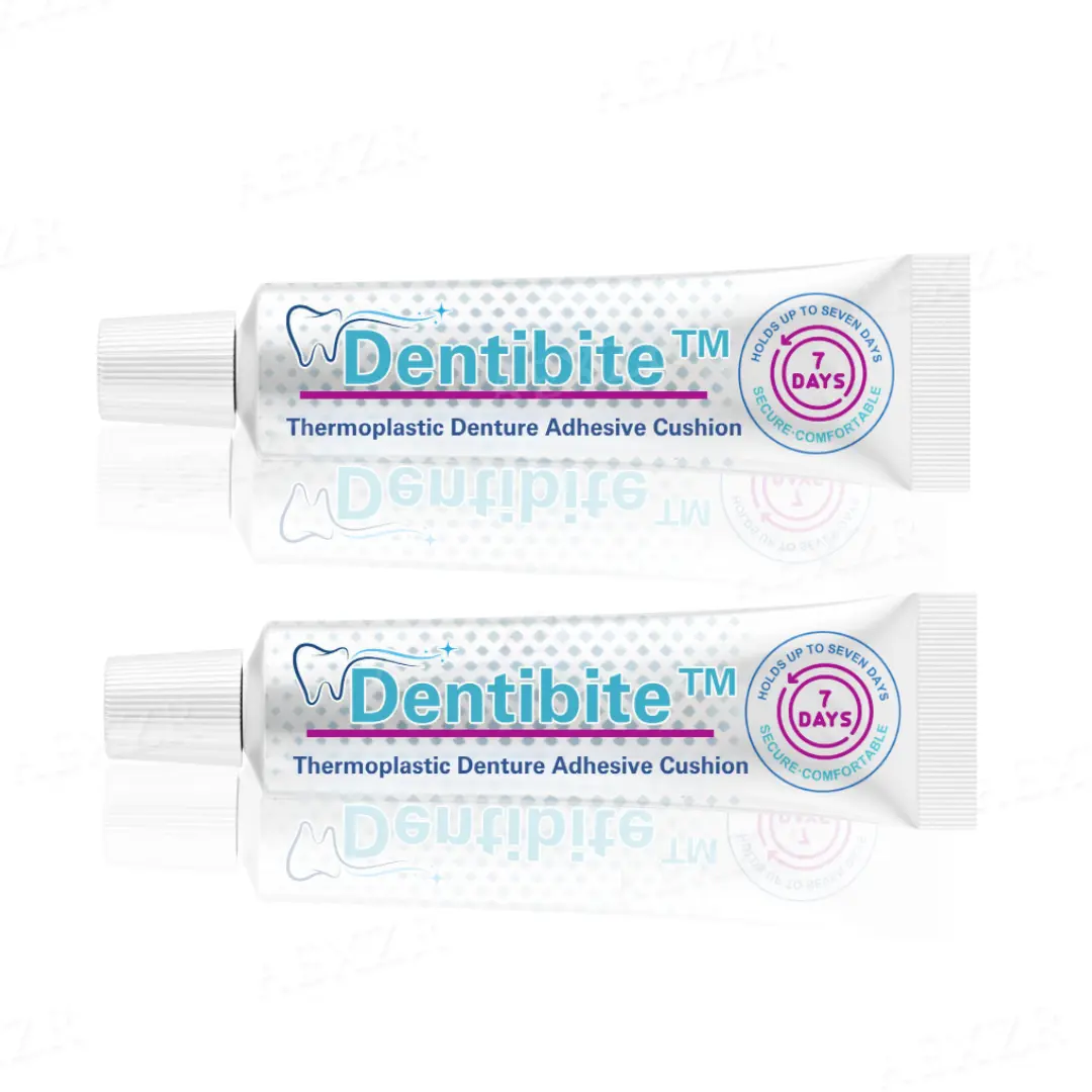 Dentibite™ Thermoplastic Denture Adhesive Cushion