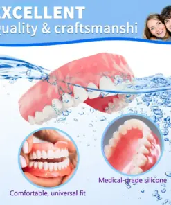 DentureGlow™ –🦷Get a Perfect Smile Fast!🦷 (⏰30-Min Flash Sale Ends Soon!⏰)