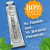 JEREMYTIS™ Ultra Whitening Mint Toothpaste