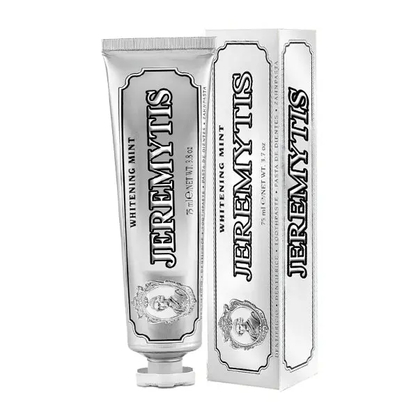 JEREMYTIS™ Ultra Whitening Mint Toothpaste