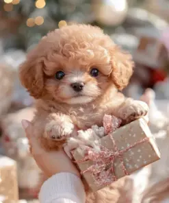 Jeremytis™ My Realistic Robot Puppy