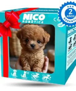 Jeremytis™ My Realistic Robot Puppy