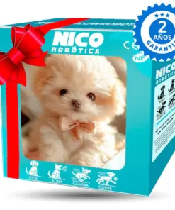 Jeremytis™ My Realistic Robot Puppy