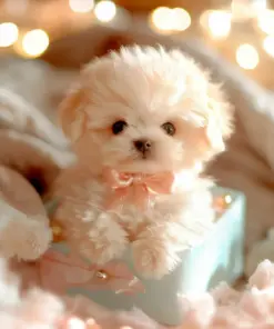 Jeremytis™ My Realistic Robot Puppy