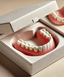NESLEMY®-🦷Advanced Customized Full Denture Set