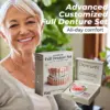 Nurbini® Advanced Customized Full Denture Set