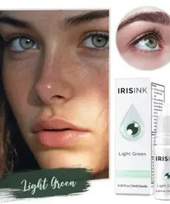 Nurbini™ IrisInk Eye Drops