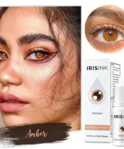 Nurbini™ IrisInk Eye Drops