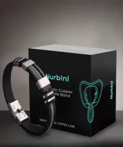 Nurbini™ Magnetic Copper Prostate Band