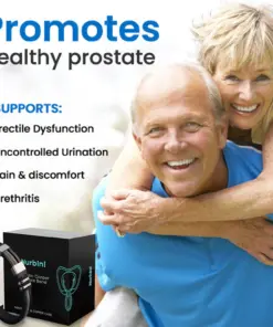 Nurbini™ Magnetic Copper Prostate Band