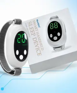 Nurbini® - Smart Handheld Sleep Device