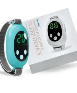 Nurbini® - Smart Handheld Sleep Device