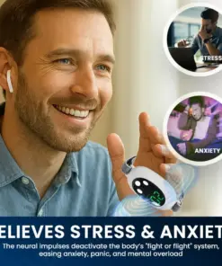 Nurbini® - Smart Handheld Sleep Device