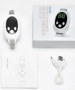 Nurbini® - Smart Handheld Sleep Device
