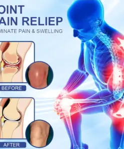 TAILEDEN™ Official Store: Magnesium Pain Healing Bone Cream