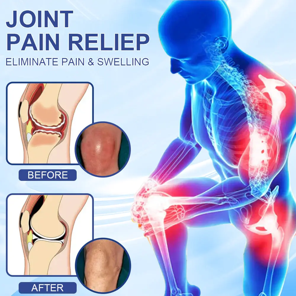 TAILEDEN™ Official Store: Magnesium Pain Healing Bone Cream