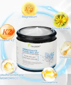 TAILEDEN™ Official Store: Magnesium Pain Healing Bone Cream