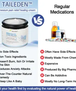 TAILEDEN™ Official Store: Magnesium Pain Healing Bone Cream