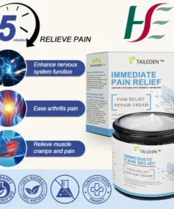 TAILEDEN™ Official Store: Magnesium Pain Healing Bone Cream