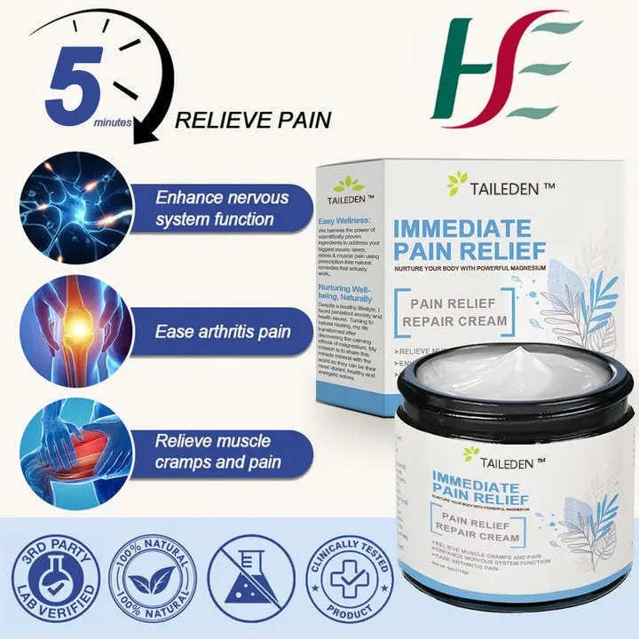 TAILEDEN™ Official Store: Magnesium Pain Healing Bone Cream
