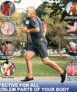 TAILEDEN™ Official Store: Magnesium Pain Healing Bone Cream