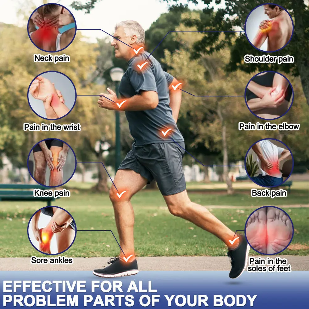 TAILEDEN™ Official Store: Magnesium Pain Healing Bone Cream