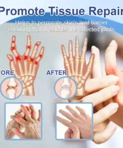 TAILEDEN™ Official Store: Magnesium Pain Healing Bone Cream