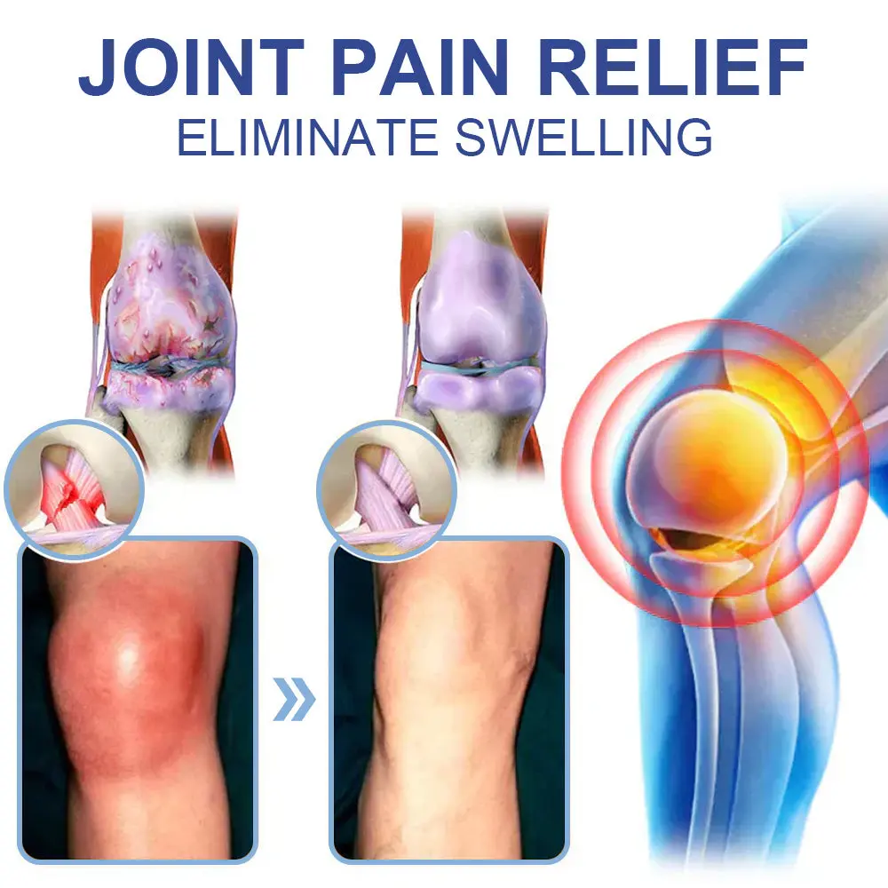 TAILEDEN™ Official Store: Magnesium Pain Healing Bone Cream