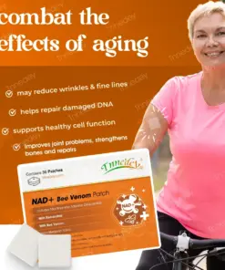 Tnnedey® NAD+ Bee Venom Patch