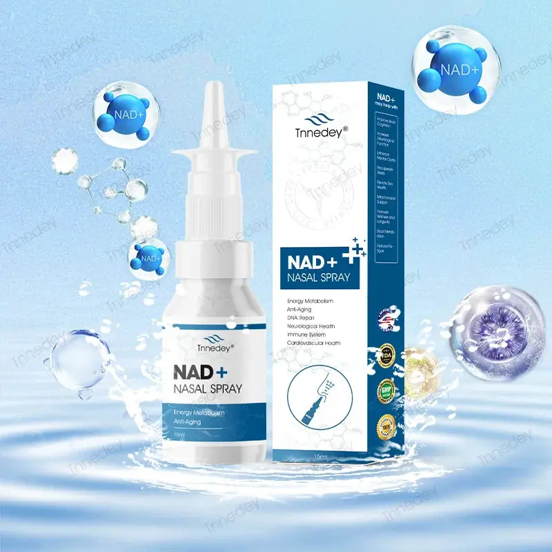 Tnnedey® NAD+ Nasal Spray