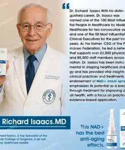 Tnnedey® NAD+ Nasal Spray