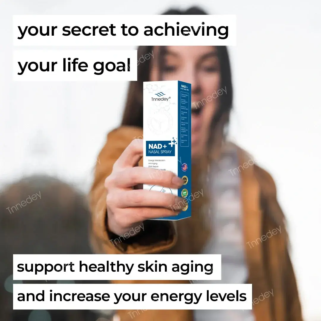 Tnnedey® NAD+ Nasal Spray