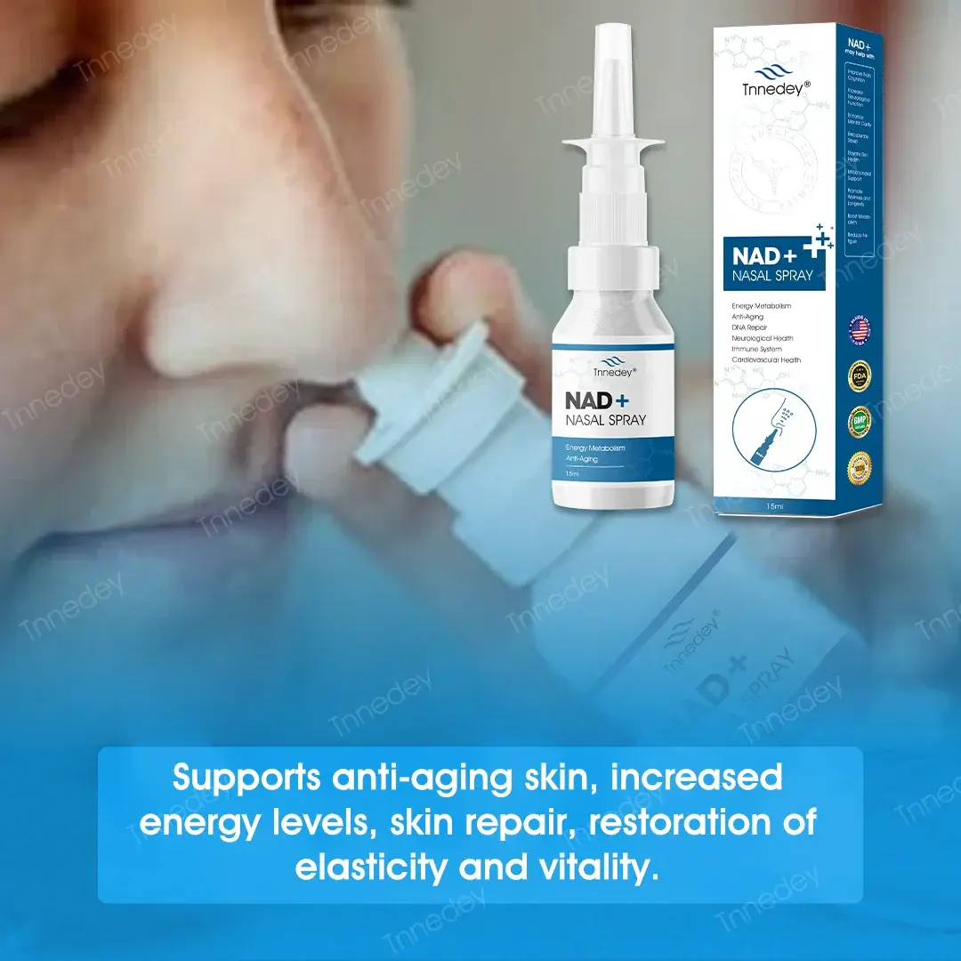 Tnnedey® NAD+ Nasal Spray