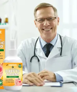 UNPREE™ Bee Venom Diabetic Wound Kolirin Spray