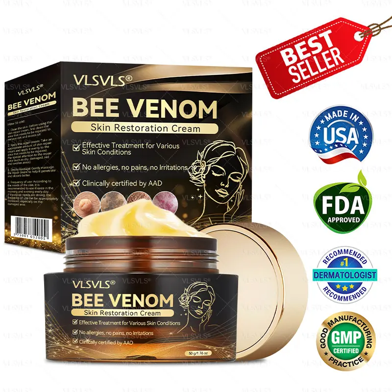 VLSVLS® Bee Venom Skin Restoration Cream