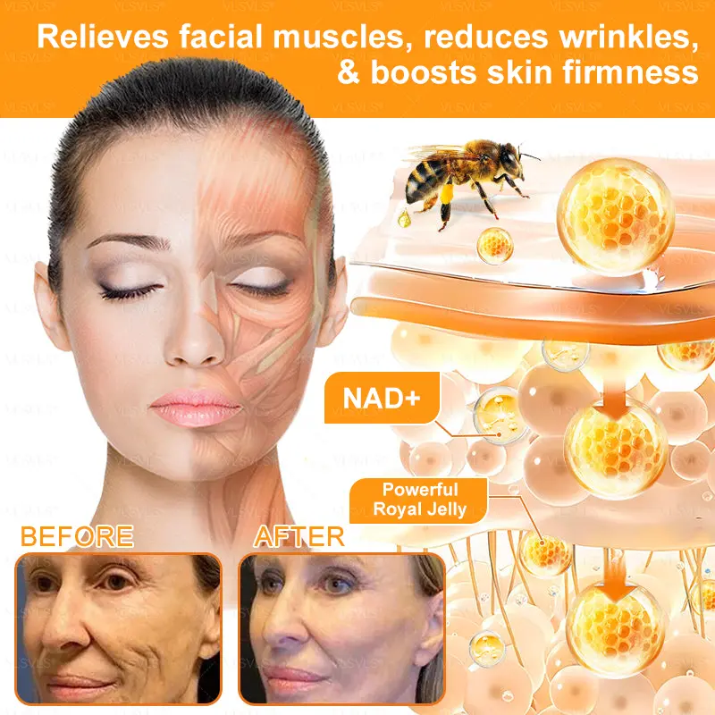 VLSVLS® Bee Venom Skin Restoration Cream