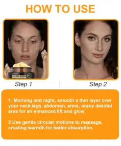 VLSVLS® Bee Venom Skin Restoration Cream
