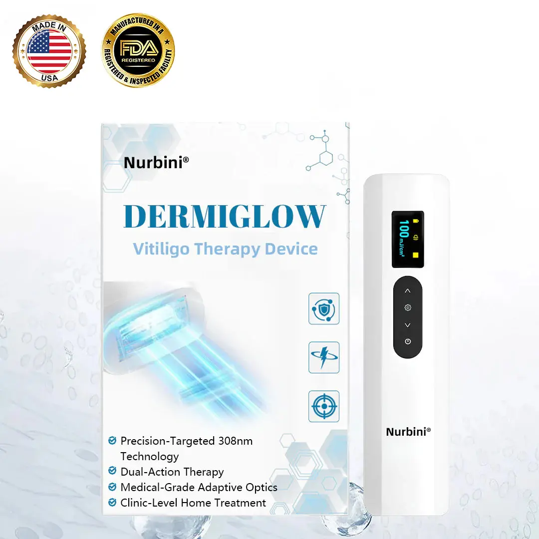 Nurbini® DermaBeam Vitiligo Therapy device