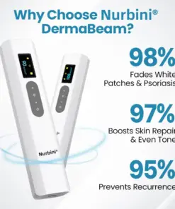 Nurbini® DermaBeam Vitiligo Therapy device